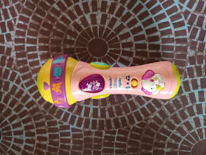 micro rigolo vtech