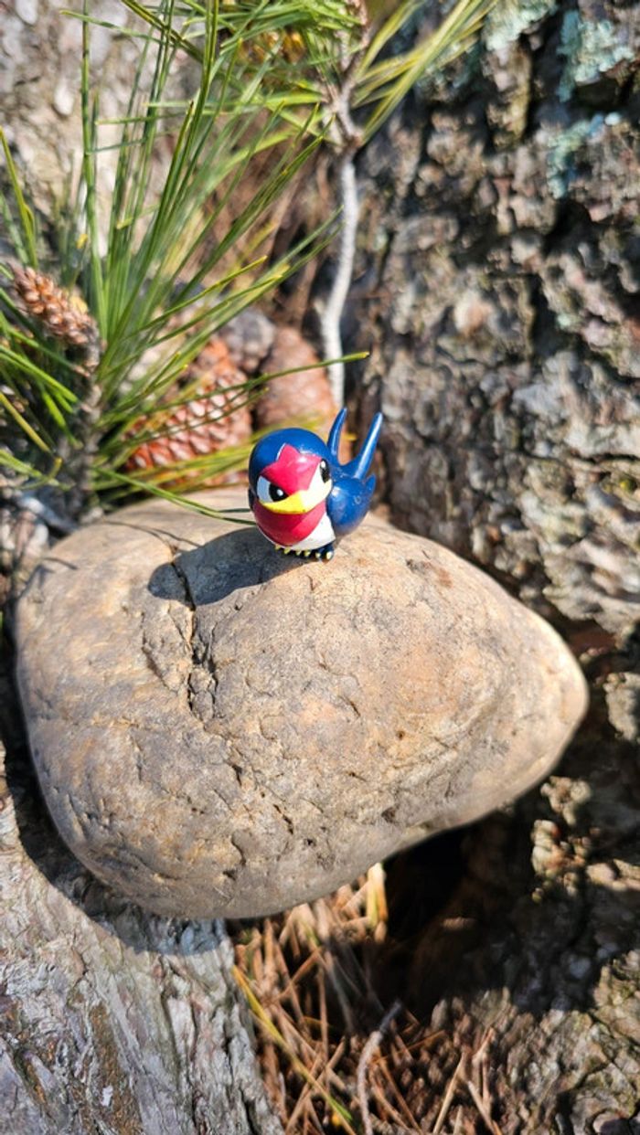 Super figurine Pokemon Nintendo nirondelle - photo numéro 2