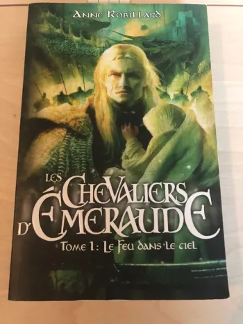Les chevaliers d’émeraude - Tome 1
