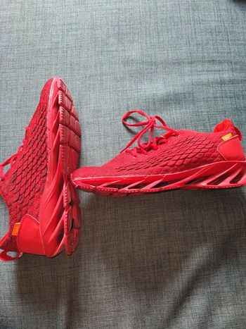 Baskets runnings homme 47