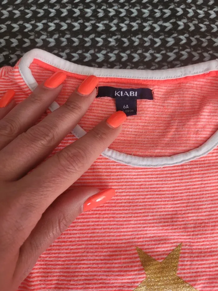Chemise de nuit 6 ans - photo numéro 3