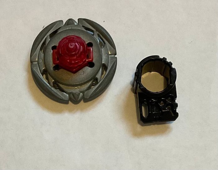Toupie Beyblade Metal Fusion - photo numéro 2