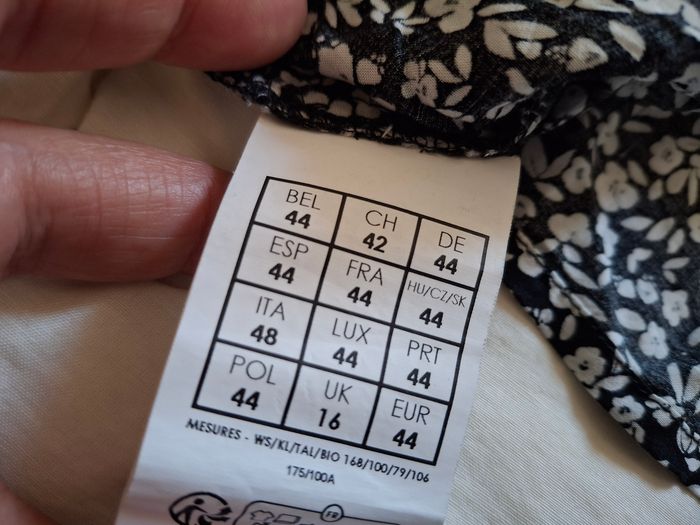 Blouse promod  t44 - photo numéro 4