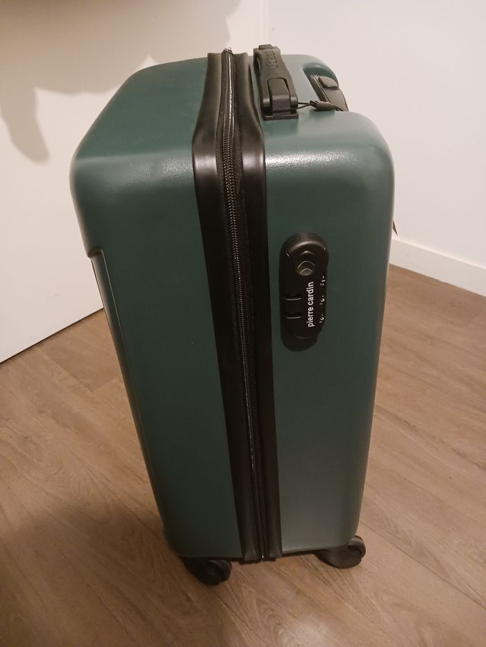 Valise pierre cardin - photo numéro 3