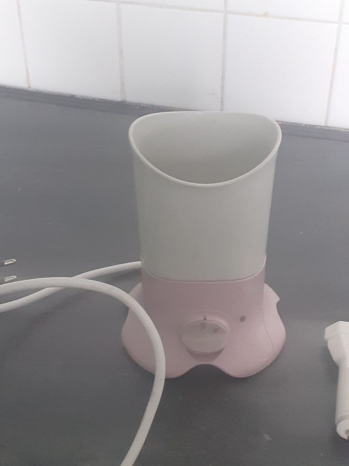 Chauffe biberon beaba
