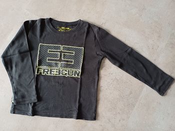 T-shirt manches longues