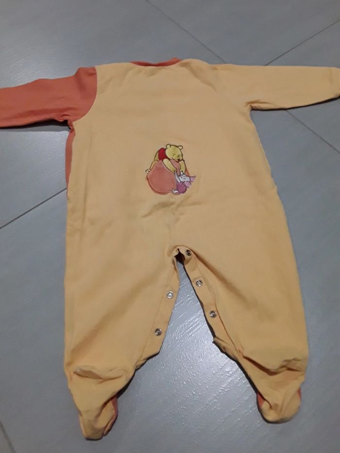 Pyjama Winnie l'Ourson - photo numéro 2