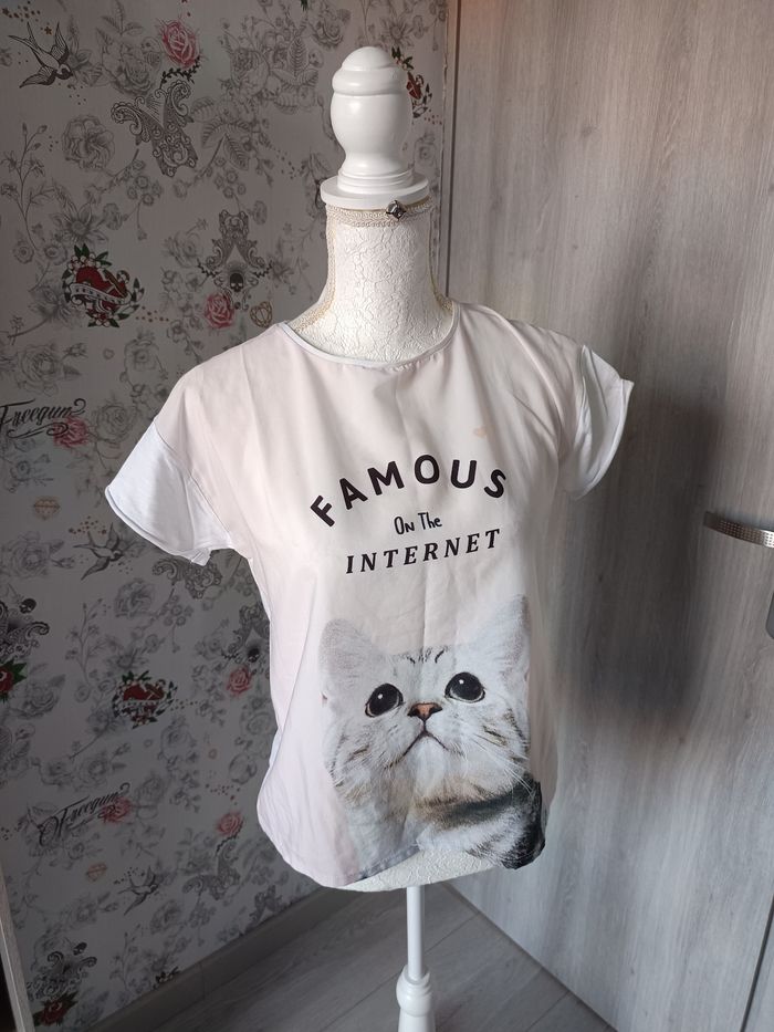 T-shirt chat