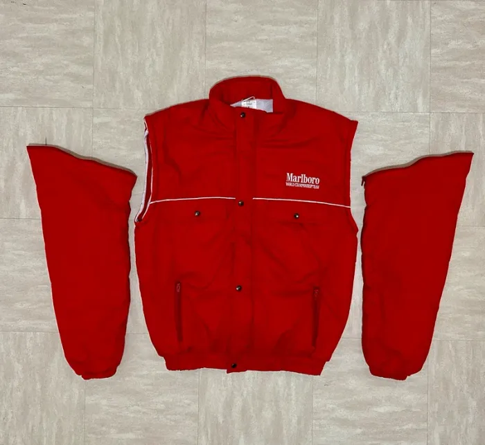 Veste Marlboro - photo numéro 3