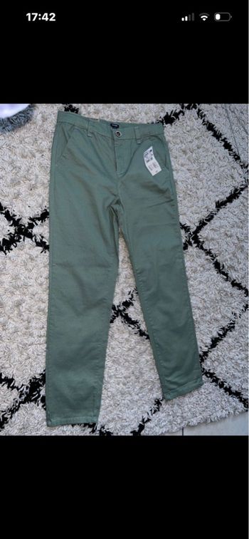 Pantalon 12 ans 