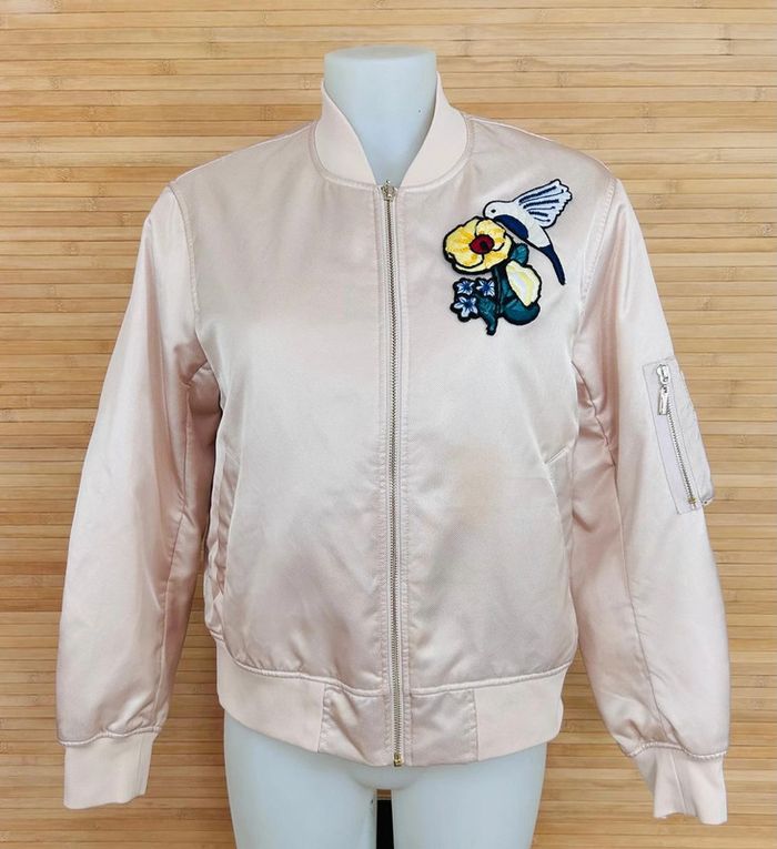 Veste Ochirly rose femme L
