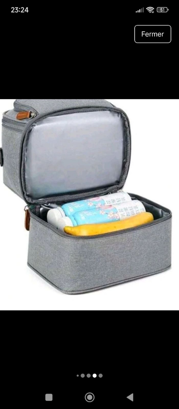 Sac à dos bébé - photo numéro 4