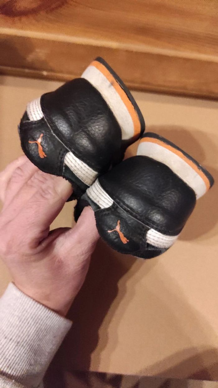 Basket scratch puma - photo numéro 5