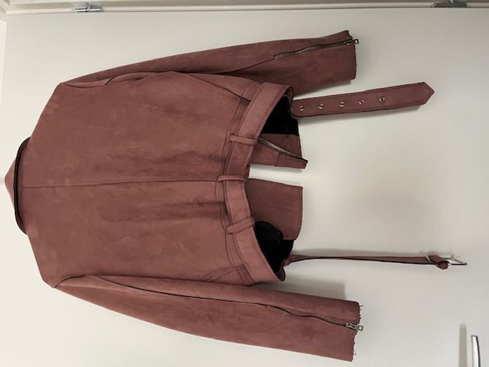 Veste vieux rose KIABI taille 44 – élégante & tendance, parfait état - photo numéro 2