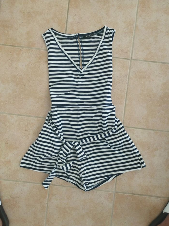 Combinaison short