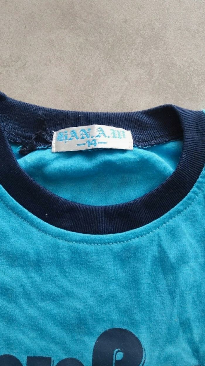 T-shirt garçon 14 ans - photo numéro 3