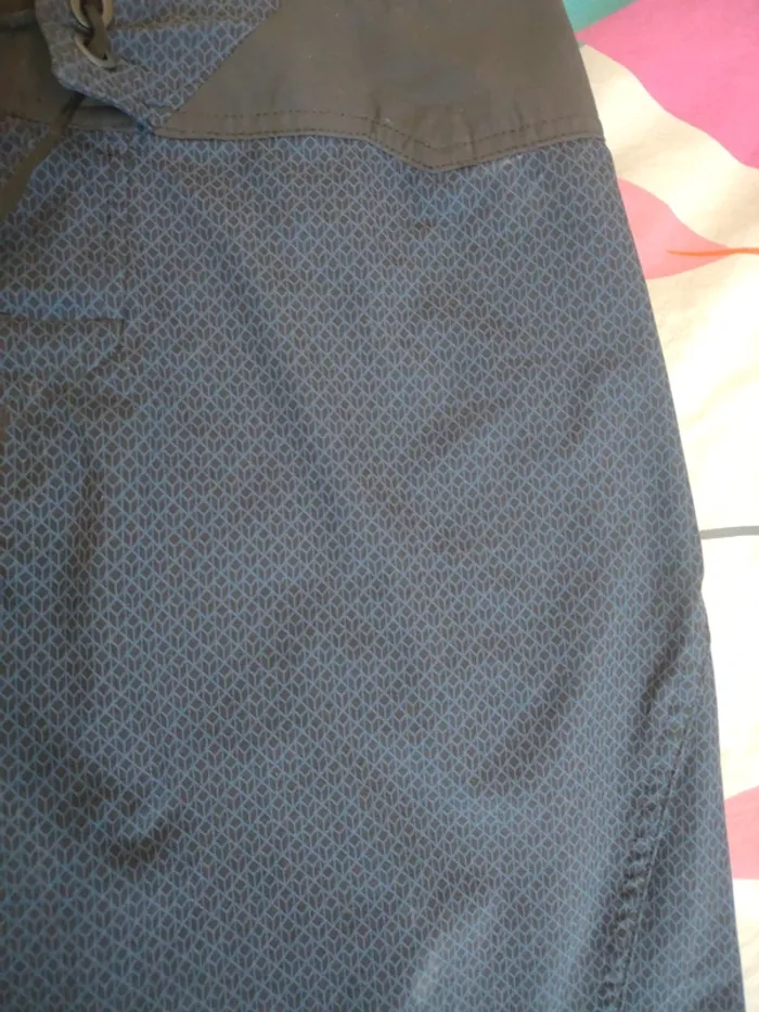 Short de bain Tribord taille S - photo numéro 4