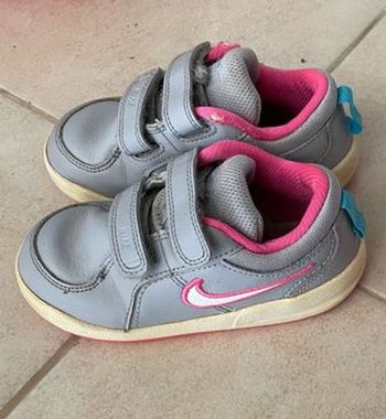 Basket fille -Nike - taille 24