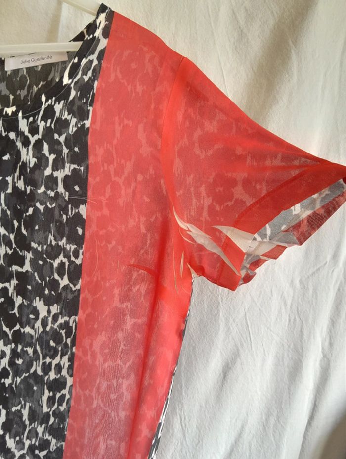 Blouse en voile - photo numéro 3