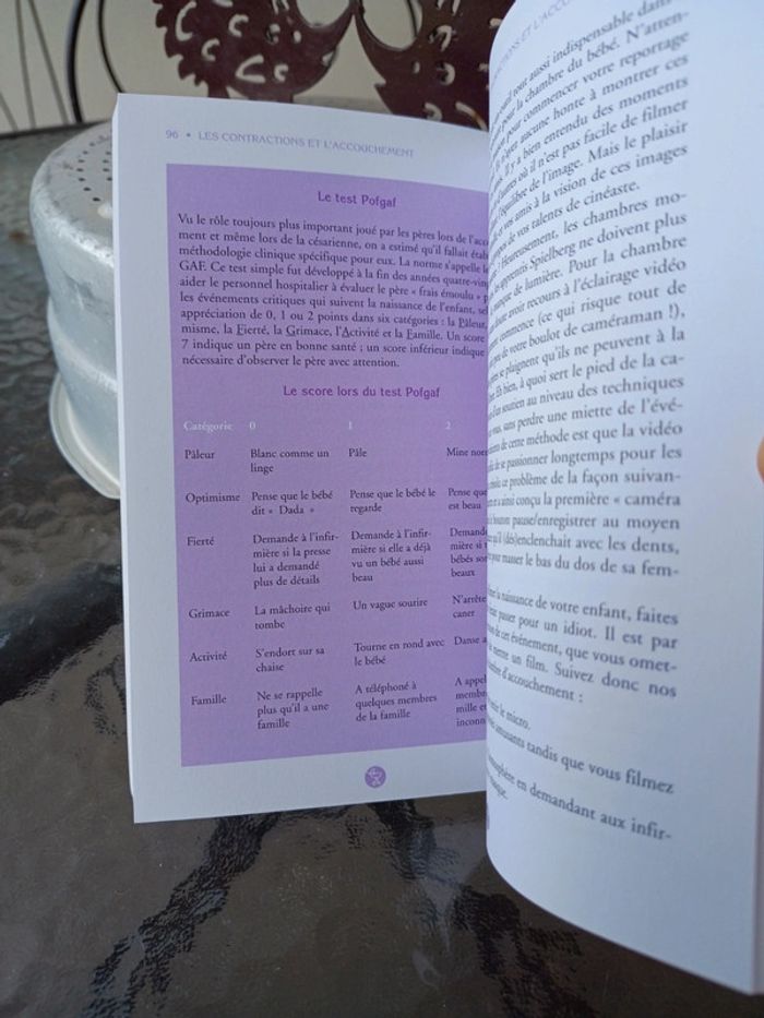 Bientôt papa un livre sur la grossesse spécialement écrit pour les hommes - photo numéro 11