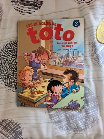 Blague de toto tome 3