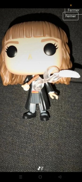 POP Hermione