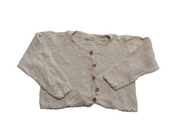 🎀 Gilet fille Taille 10 ans