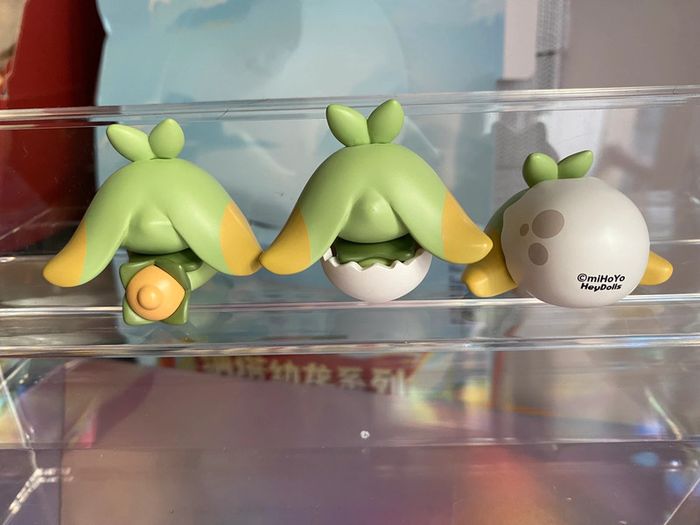 Genshin Natlan Baby Saurian Series Mini Blind Bag - photo numéro 11