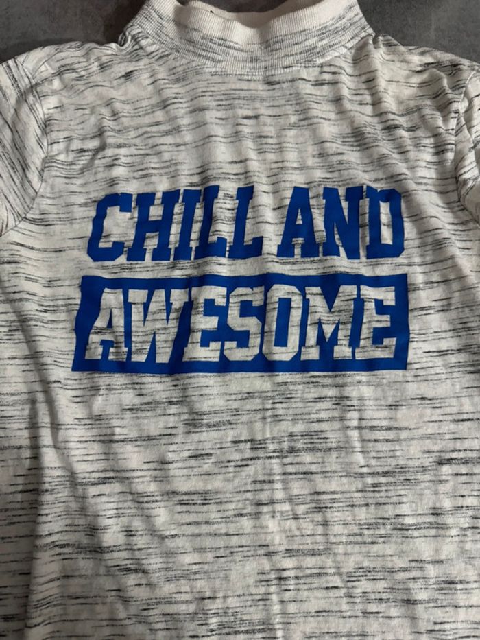 Lot tee-shirts manches longues 12 ans garçon - photo numéro 8