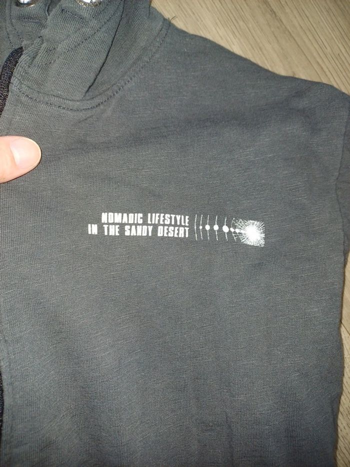 Veste zippé sans manche - photo numéro 3