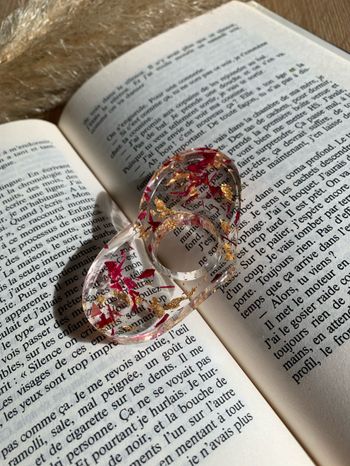 Bague de lecture 📖
