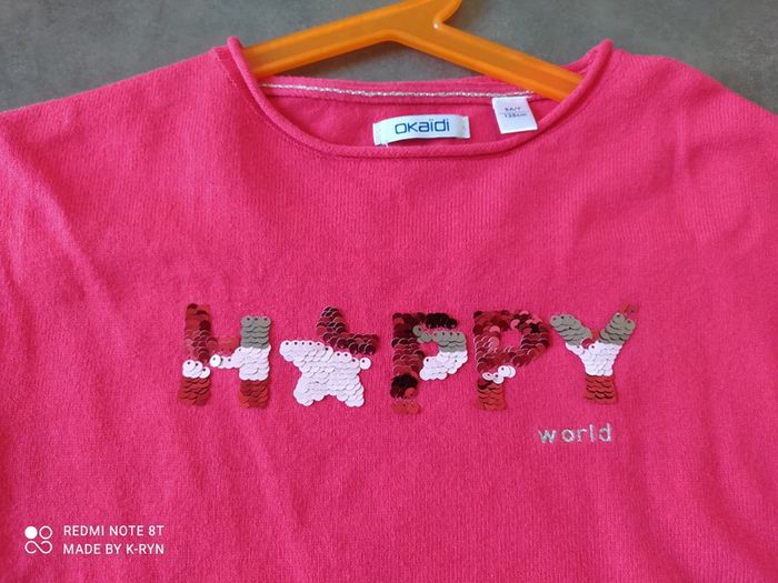 Pull sequins - photo numéro 2