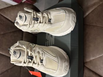 Basket New balance taille 43