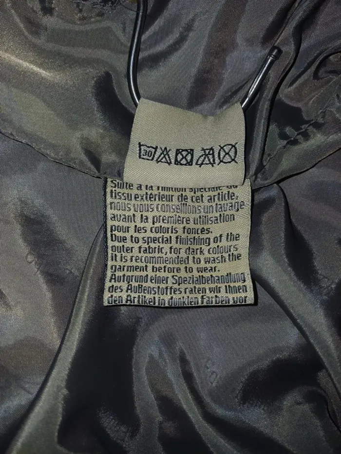 Veste sans manche Essentiels Collection - photo numéro 9