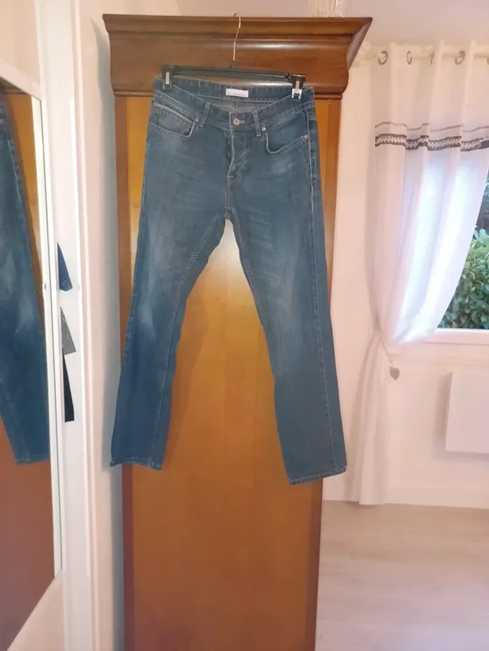 Lot 2 pantalons jules - photo numéro 3