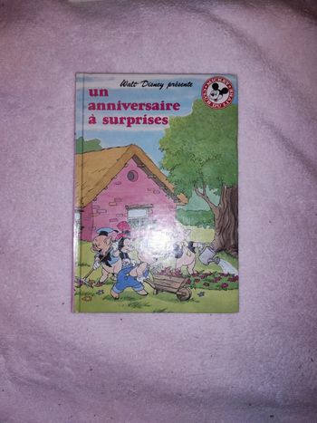 Un anniversaire surprise