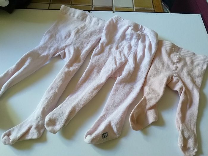 Vêtements bébé Fille 3-6 mois Lot N° 30 - photo numéro 4