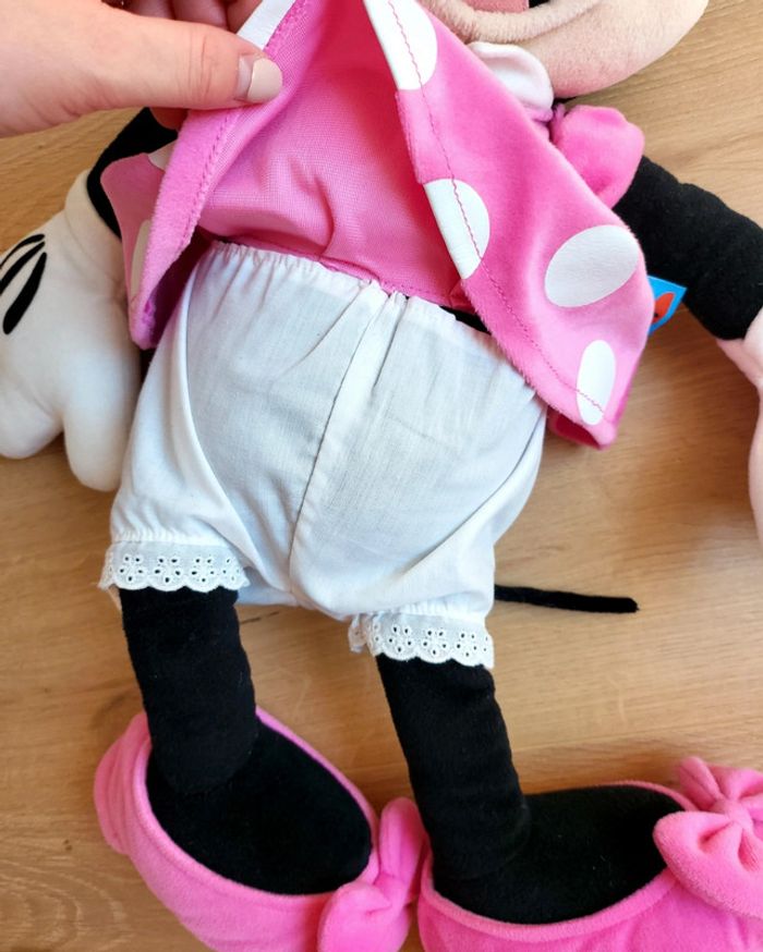 Minnie géante 70 cm - photo numéro 13