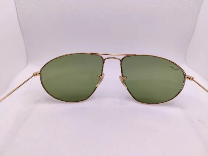 Lunettes de soleil Ray ban Fashion metals fabriquées aux USA par Bausch e Lomb - photo numéro 2