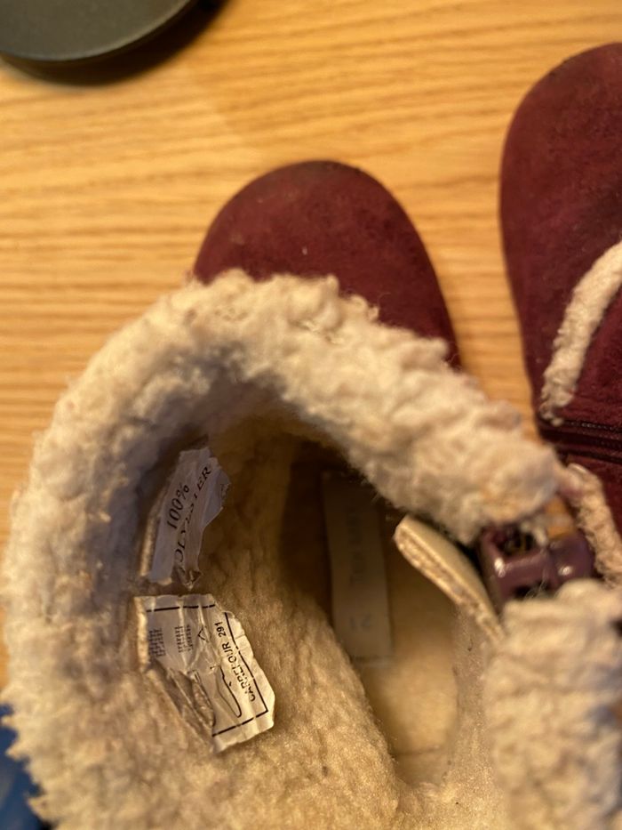 Bottines - photo numéro 4