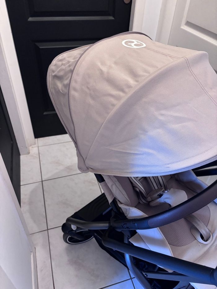 Poussette cybex eezy twist+ 2 - photo numéro 3
