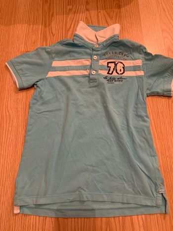 Polo garçon