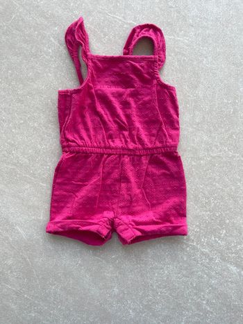 Barboteuse TAO 12 mois