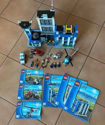 Lego City 60047