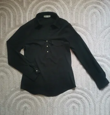 Blouse noire