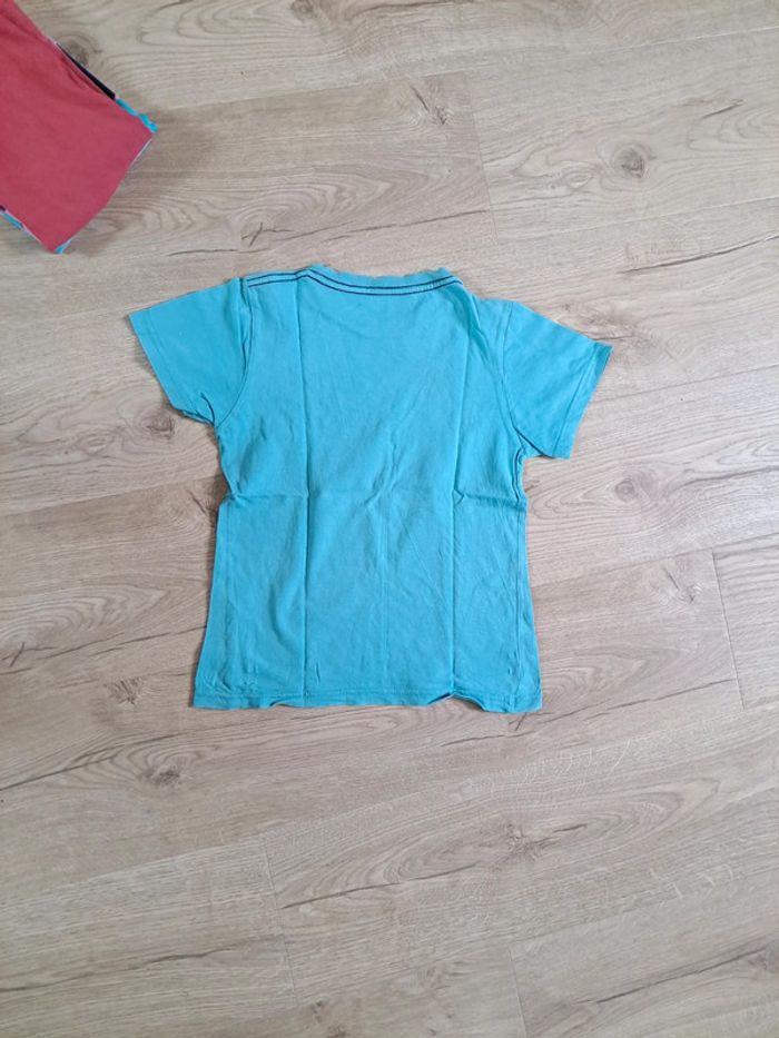Lot 3tshirt 8ans - photo numéro 8
