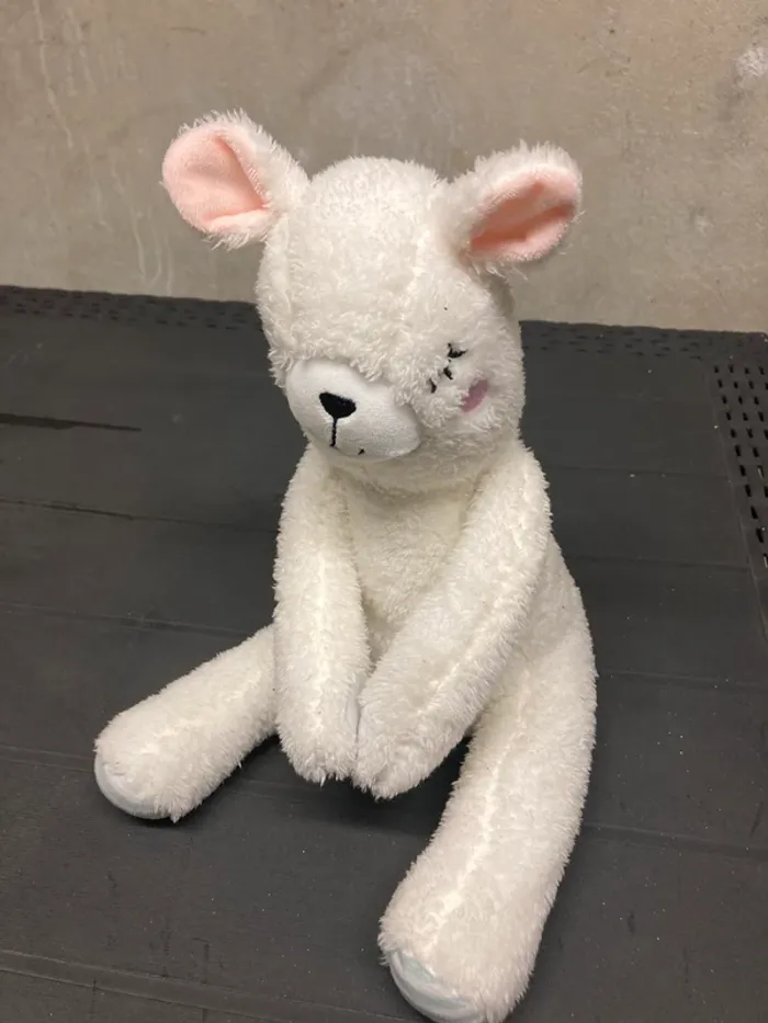 Peluche lama
