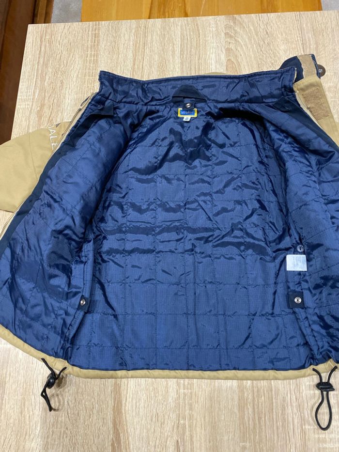 Parka et polaire 2 en 1, Marese. Peu porté - photo numéro 5