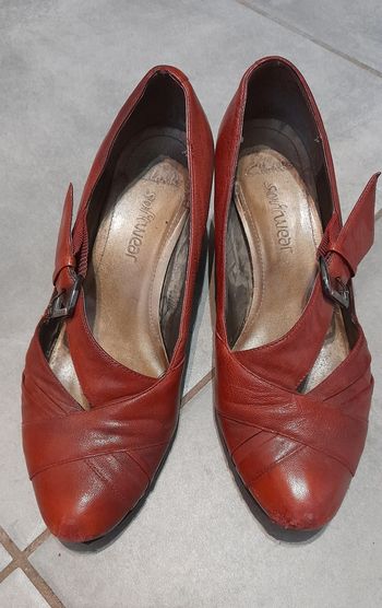 Chaussures à talons hauts 