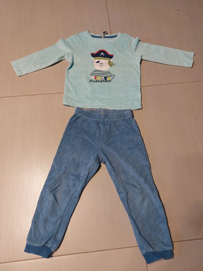 Pyjama 2 pièces